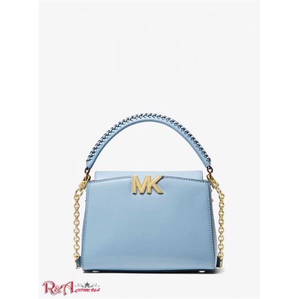 Женская Сумка Кроссбоди MICHAEL KORS (Karlie Small Leather Crossbody Bag) 61565-05 Chambray