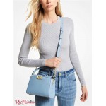 Женская Сумка Кроссбоди MICHAEL KORS (Karlie Small Leather Crossbody Bag) 61565-05 Chambray