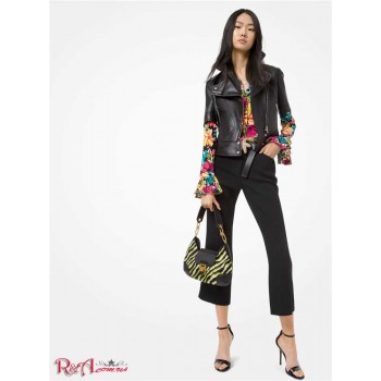 Женские Штаны (Double Crepe-Sable Trousers) 65565-05 черный