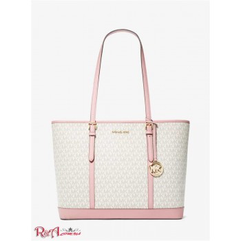 Женская Таут Сумка (Jet Set Travel Large Logo Tote Bag) 65335-05 pwd blsh mlt