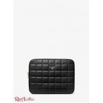 Жіночий Чохол MICHAEL KORS (Jet Set Quilted Leather Case for iPad Pro) 65425-05 Чорний