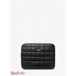 Женский Чехол MICHAEL KORS (Jet Set Quilted Leather Case for iPad Pro) 65425-05 Черный