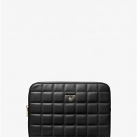 Жіночий Чохол (Jet Set Quilted Leather Case for iPad Pro) 65425-05 Чорний