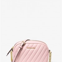 Жіноча Сумка Кроссбоди (Rose Small Quilted Crossbody Bag) 61466-05 Пудровие Рум'Яна