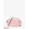 Женская Сумка Кроссбоди (Rose Small Quilted Crossbody Bag) 61466-05 Пудровые Румяна
