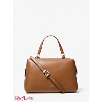 Женская Сумка Сэтчел (Gramercy Leather Satchel) 65456-05 каштановый