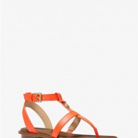 Жіночий Сандалі (Sasha T-Strap Sandal) 61186-05 Clementine