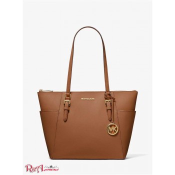 Женская Таут Сумка (Charlotte Large Saffiano Leather Top-Zip Tote Bag) 65336-05 багаж