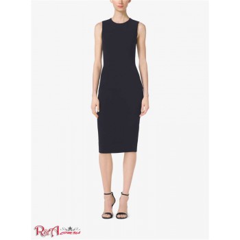 Женское Платье (Stretch Wool-Crepe Sheath) 65196-05 вмс