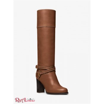 Жіночі Черевики (Derry Embellished Leather Boot) 61246-05 Багаж