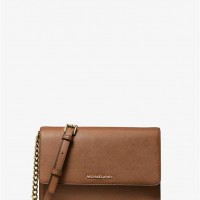 Женская Сумка Кроссбоди (Daniela Large Saffiano Leather Crossbody Bag) 61556-05 Багаж