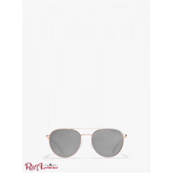 Женские Солнцезащитные Очки MICHAEL KORS (Hartley Sunglasses) 53136-05 Роза Золотой