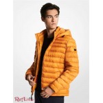 Мужская Куртка MICHAEL KORS (Packable Quilted Puffer Jacket) 61006-05 Mariзолотой