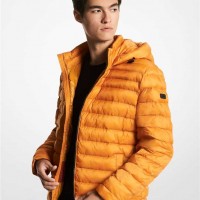 Мужская Куртка (Packable Quilted Puffer Jacket) 61006-05 Mariзолотой