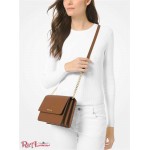 Женская Сумка Кроссбоди MICHAEL KORS (Daniela Large Saffiano Leather Crossbody Bag) 61556-05 Багаж