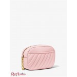 Женская Сумка Кроссбоди MICHAEL KORS (Rose Small Quilted Crossbody Bag) 61466-05 Пудровые Румяна