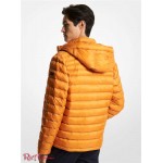 Мужская Куртка MICHAEL KORS (Packable Quilted Puffer Jacket) 61006-05 Mariзолотой