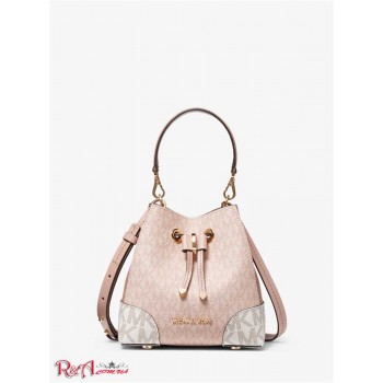 Женская Сумка Кроссбоди (Mercer Gallery Extra-Small Color-Block Logo Crossbody Bag) 65416-05 балет мульти