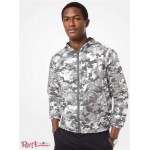 Мужская Куртка MICHAEL KORS (Camouflage Foil Print Jacket) 48606-05 линкор