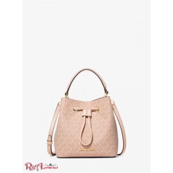 Женская Сумка Кроссбоди (Suri Small Logo Crossbody Bag) 61456-05 Балет