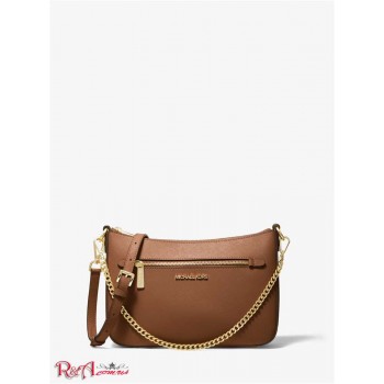 Женская Сумка Кроссбоди (Jet Set Small Saffiano Leather Chain Crossbody Bag) 61437-05 Багаж