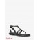 Женские Сандалии (Sasha T-Strap Sandal) 61187-05 Черный