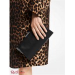 Женский Клатч MICHAEL KORS (Beekman Leather Clutch) 65467-05 Черный