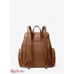 Женский Рюкзак MICHAEL KORS (Jet Set Medium Pebbled Leather Backpack) 65317-05 Багаж