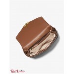 Женская Сумка на Плечо MICHAEL KORS (SoHo Large Quilted Leather Shoulder Bag) 65557-05 Багаж