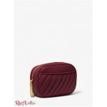 Женская Сумка Кроссбоди MICHAEL KORS (Rose Small Quilted Crossbody Bag) 61467-05 Merlot