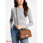Женская Сумка на Плечо MICHAEL KORS (SoHo Large Quilted Leather Shoulder Bag) 65557-05 Багаж