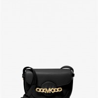 Жіноча Сумка Кроссбоди (Hally Extra-Small Embellished Leather Crossbody Bag) 61567-05 Чорний
