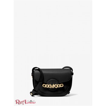 Женская Сумка Кроссбоди (Hally Extra-Small Embellished Leather Crossbody Bag) 61567-05 Черный