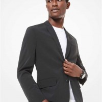 Мужской Блейзер (Woven Sport Blazer) 48727-05 Черный