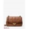 Женская Сумка на Плечо (SoHo Large Quilted Leather Shoulder Bag) 65557-05 Багаж