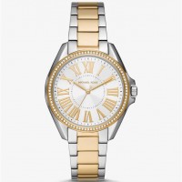 Женские Часы (Kaycie Pave Two-Tone Watch) 60877-05 Два Тон