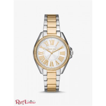 Жіночий Годинник (Kaycie Pave Two-Tone Watch) 60877-05 два тон