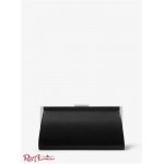 Женский Клатч MICHAEL KORS (Beekman Leather Clutch) 65467-05 Черный