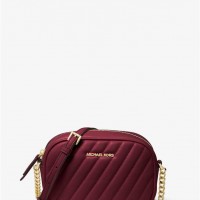 Женская Сумка Кроссбоди (Rose Small Quilted Crossbody Bag) 61467-05 Merlot