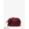 Женская Сумка Кроссбоди (Rose Small Quilted Crossbody Bag) 61467-05 Merlot