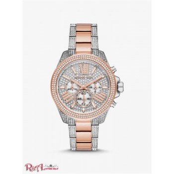 Жіночий Годинник (Wren Pave Two-Tone Watch) 60887-05 два тон