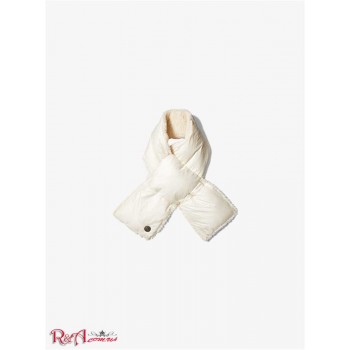 Женский Шарф (Faux Shearling Cire Reversible Scarf) 65067-05 alabaster