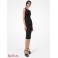 Женское Платье (Stretch Wool Boucle Sheath Dress) 65207-05 Черный