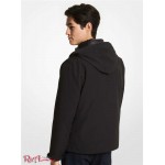 Мужская Куртка MICHAEL KORS (2-in-1 Hooded Jacket) 61017-05 Черный