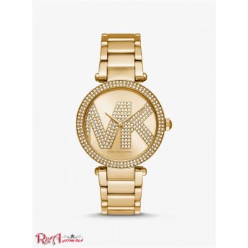 Жіночий Годинник (Pave Gold-Tone Logo Watch) 60888-05 золото
