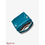 Женская Сумка Кроссбоди MICHAEL KORS (Rory Medium Quilted Shell Crossbody Bag) 61488-05 лагуна