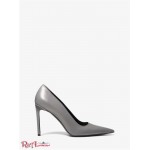 Женские Туфли MICHAEL KORS (Martine Leather Pump) 65608-05 Slate