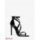 Женские Сандалии (Ingrid Patent Leather Sandal) 65198-05 Черный