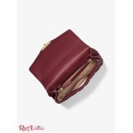 Женская Сумка на Плечо MICHAEL KORS (SoHo Large Quilted Leather Shoulder Bag) 65558-05 Dk Berry