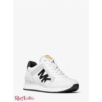 Женские Кроссовки (Maddy Two-Tone Logo Trainer) 49128-05 Яркий Wht